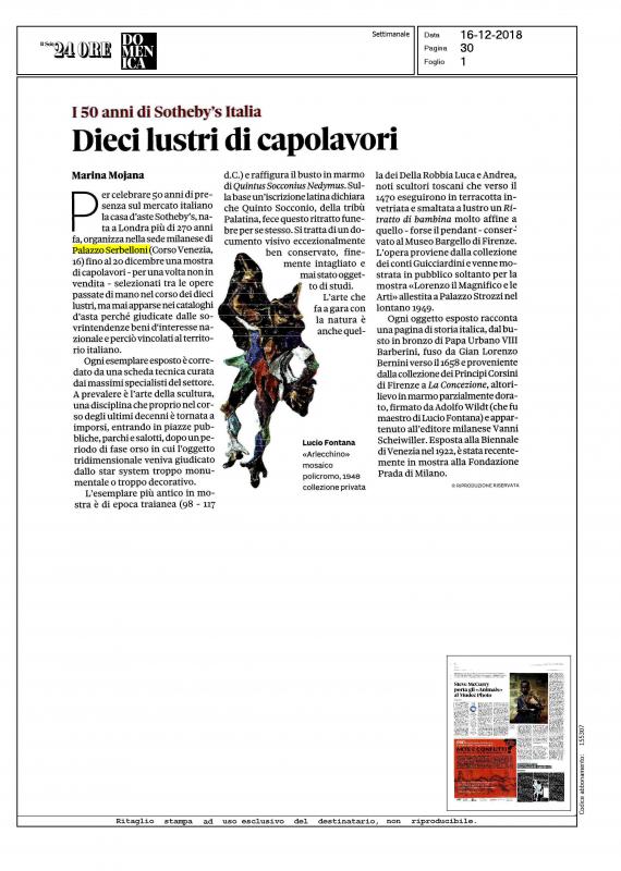 Il Sole 24 Ore 16.12 